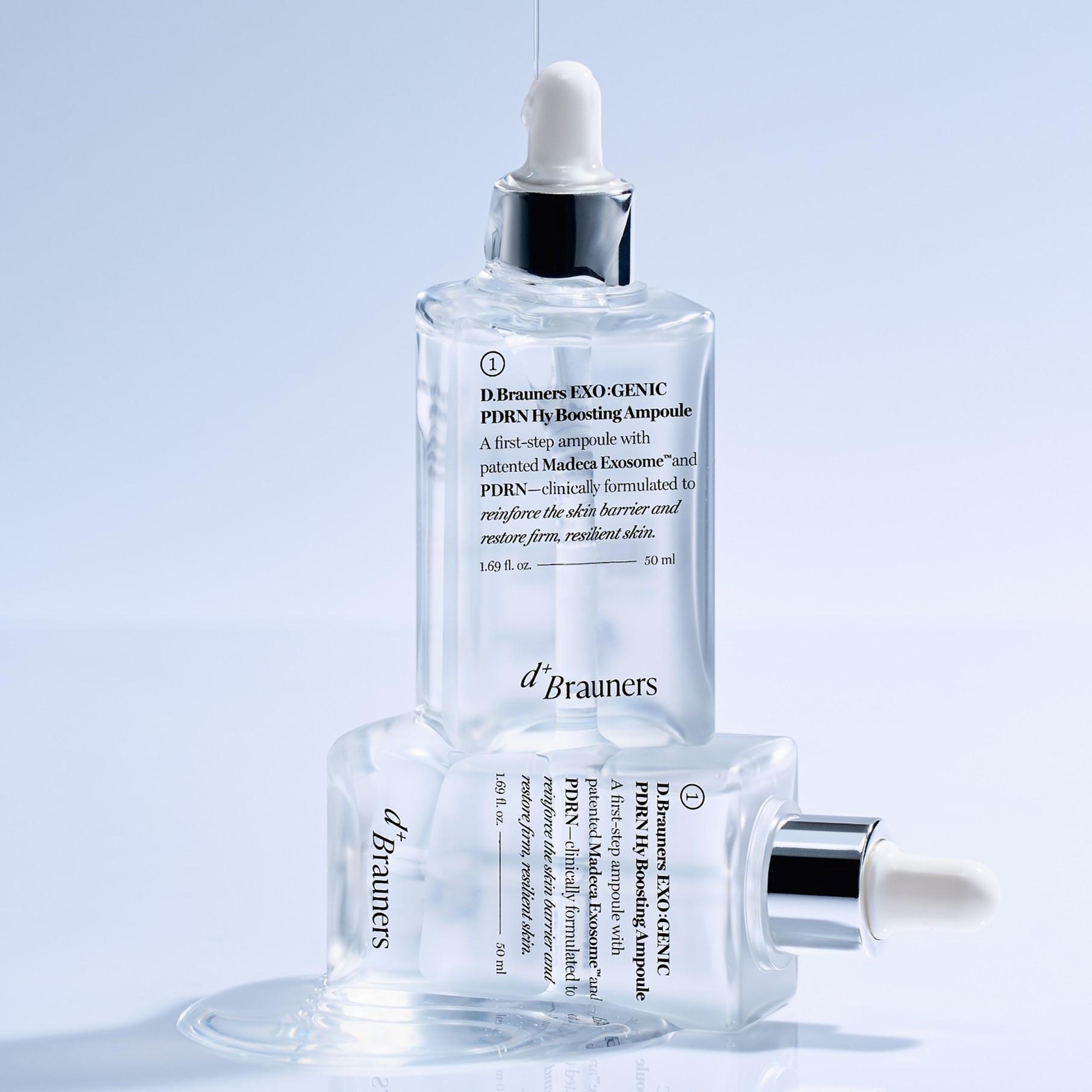 D'browners エキソジェニック PDRN ハイ ブースティング アンプル 50ml