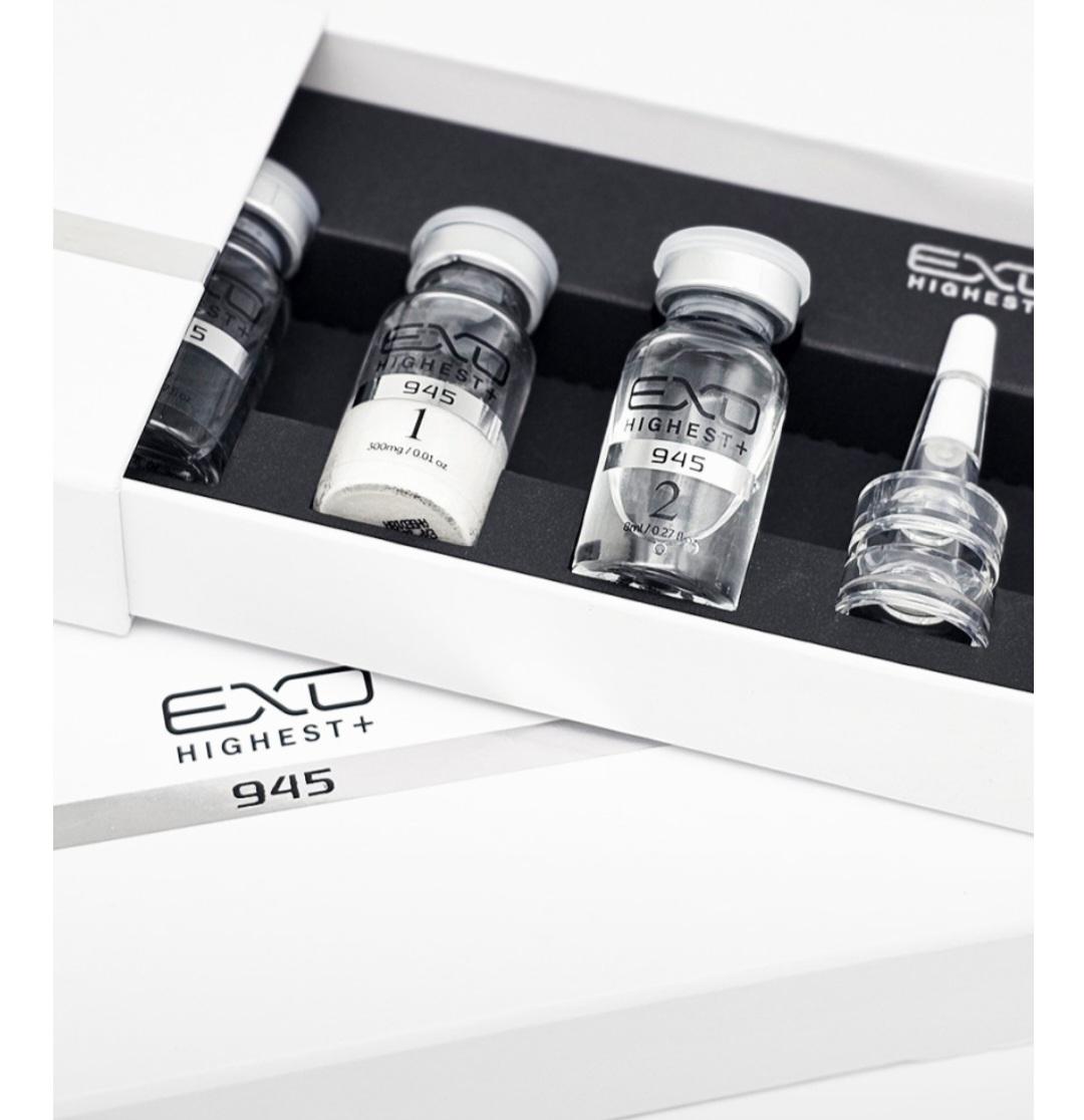 엑소하이스트 플러스 945 앰플[ヒト脂肪細胞培養液 930,000ppm]