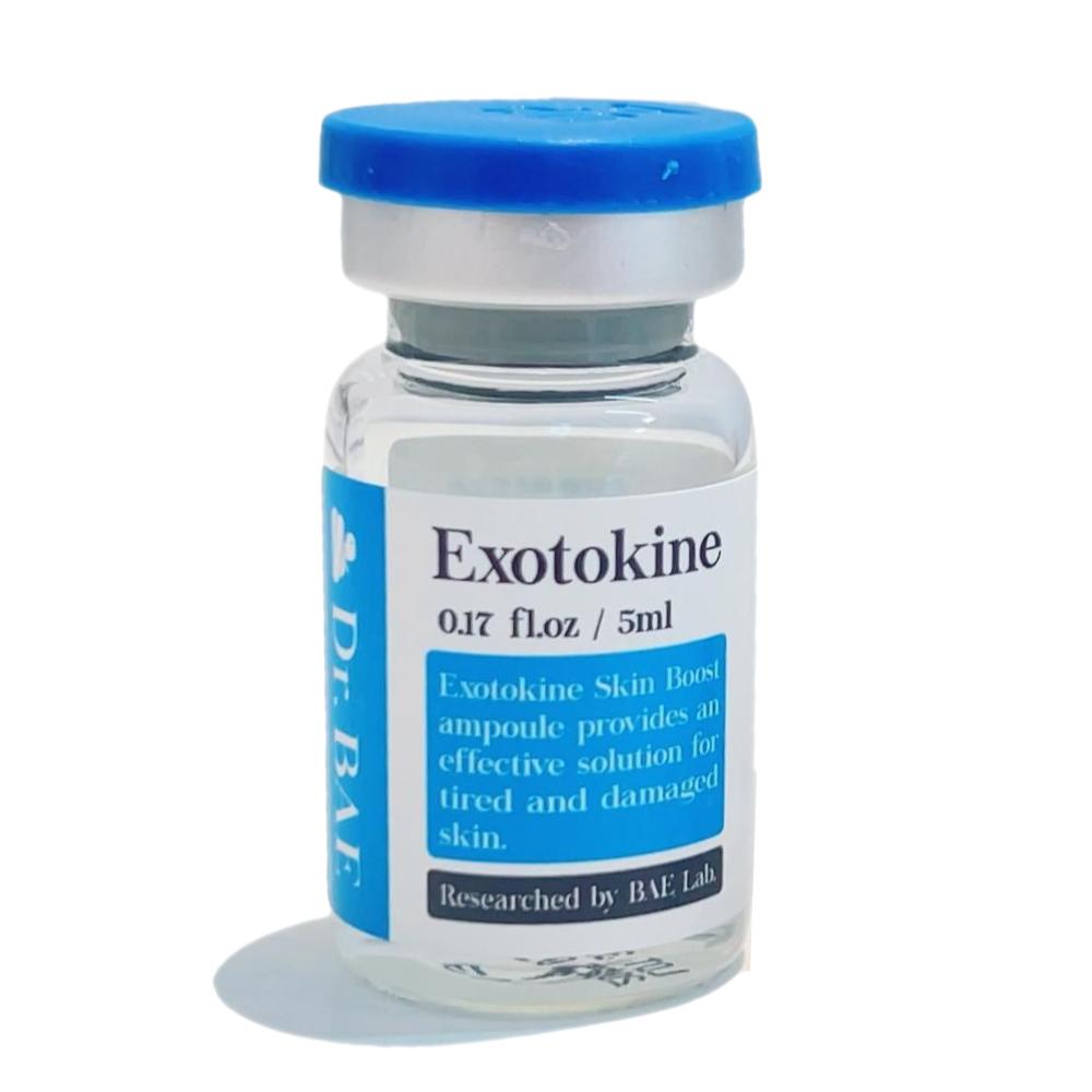 닥터배 엑소토카인 엑소좀 幹細胞 앰플 5ml x 2個