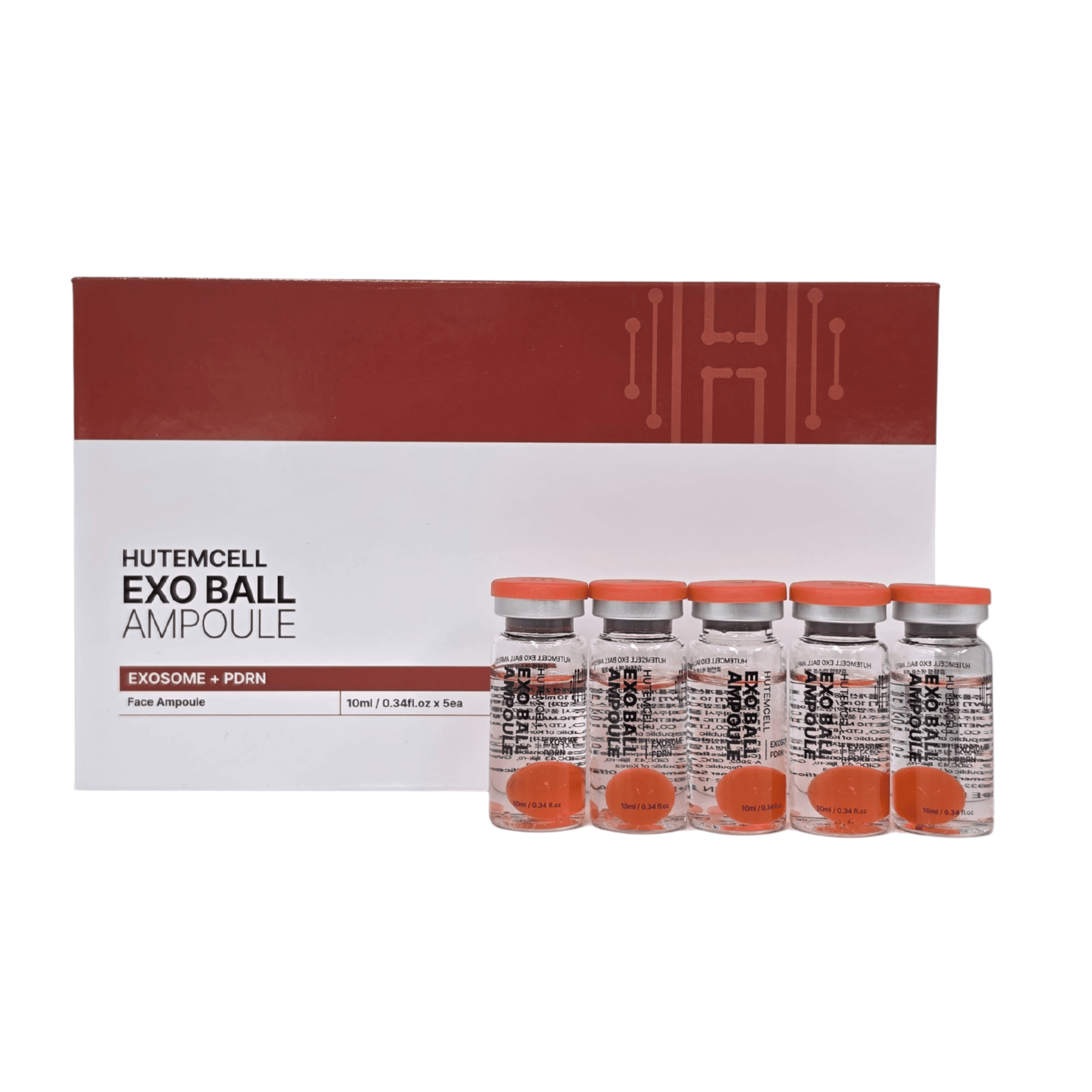 휴템셀 엑소볼 앰플 HUTEMCELL EXOBALL AMPOULE