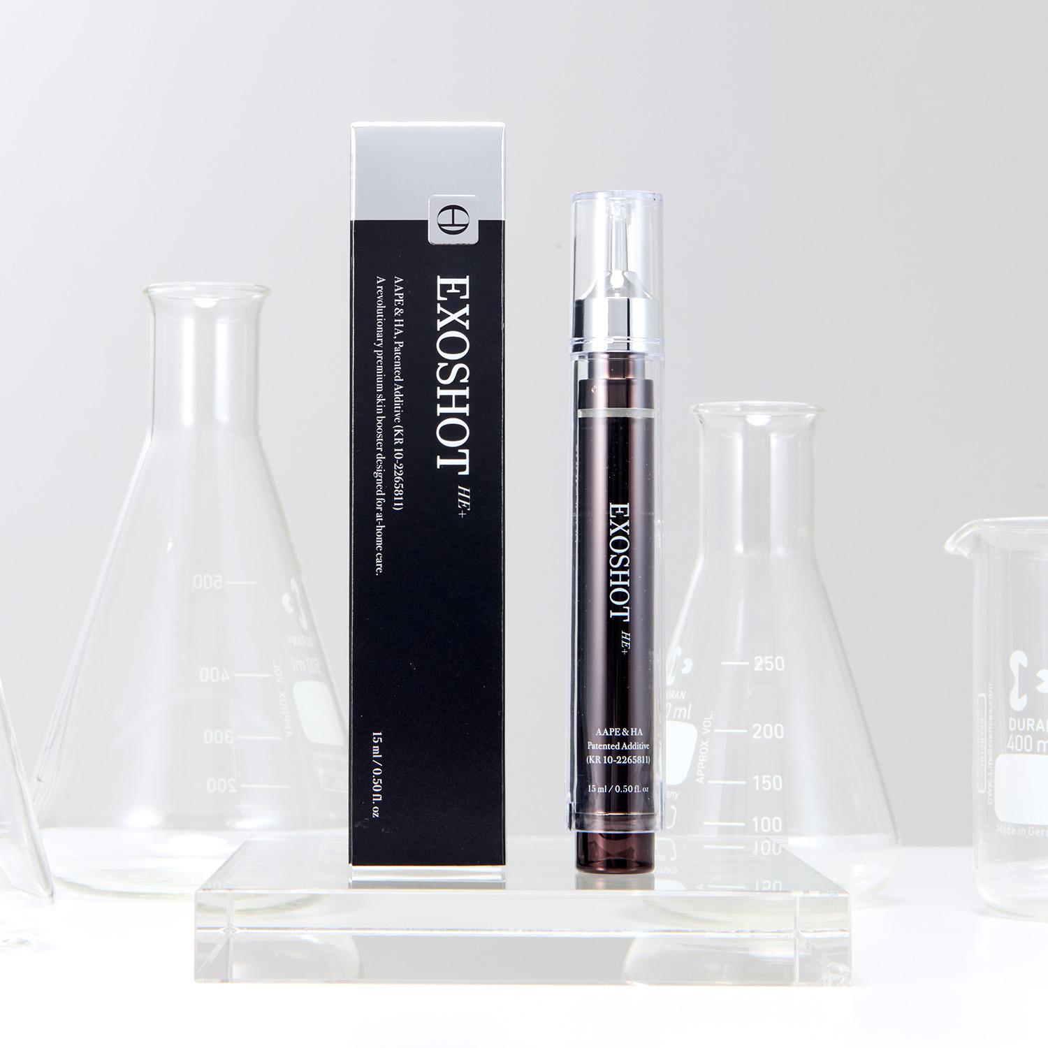 ホームモード スキンブースター 엑소샷, SKIN BOOSTER EXOSHOT HE+ 2100