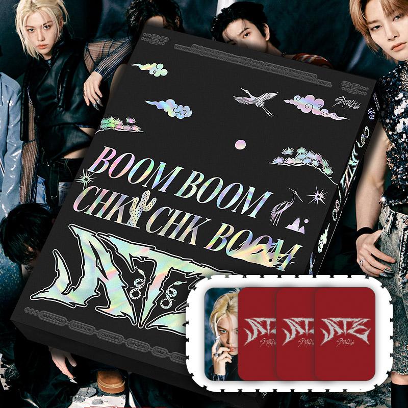 Stray Kids アルバム ATE 限定盤 Stray Kids スキズ チクチクブーム エイト 歌 グッズ