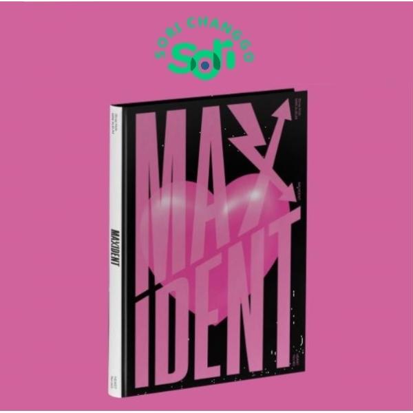 Stray Kids 맥시던트 앨범 MAXIDENT 일반반