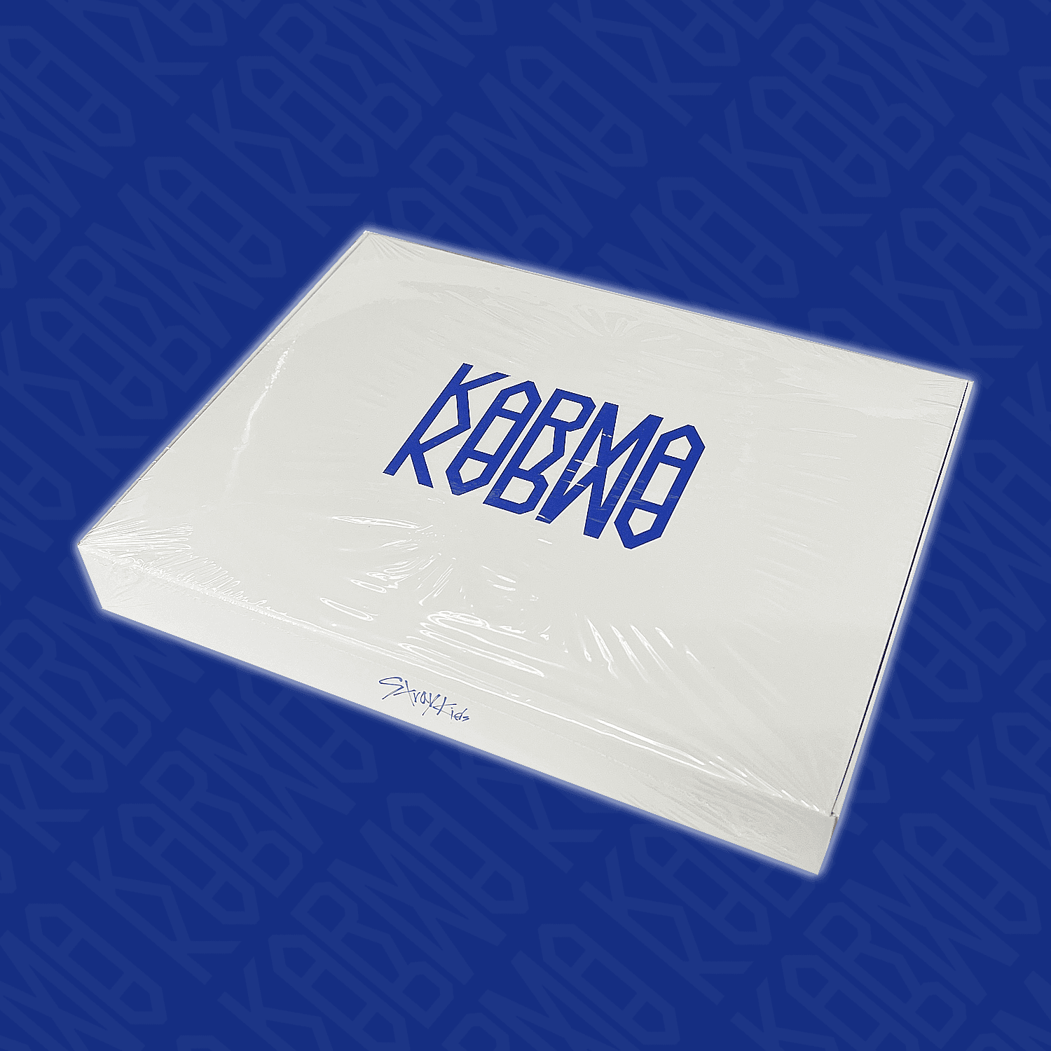 Stray Kids 정규 4집 앨범 KARMA HOORAY Ver