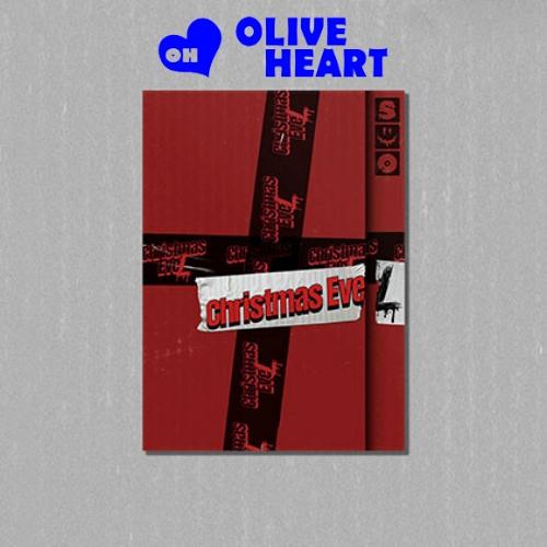 Stray Kids Christmas EveL 一般盤 アルバム Christmas EveL 一般版