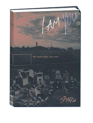 Stray Kids アルバム I am YOU SKZ Stray Kids ミニ3集 ランダム発送
