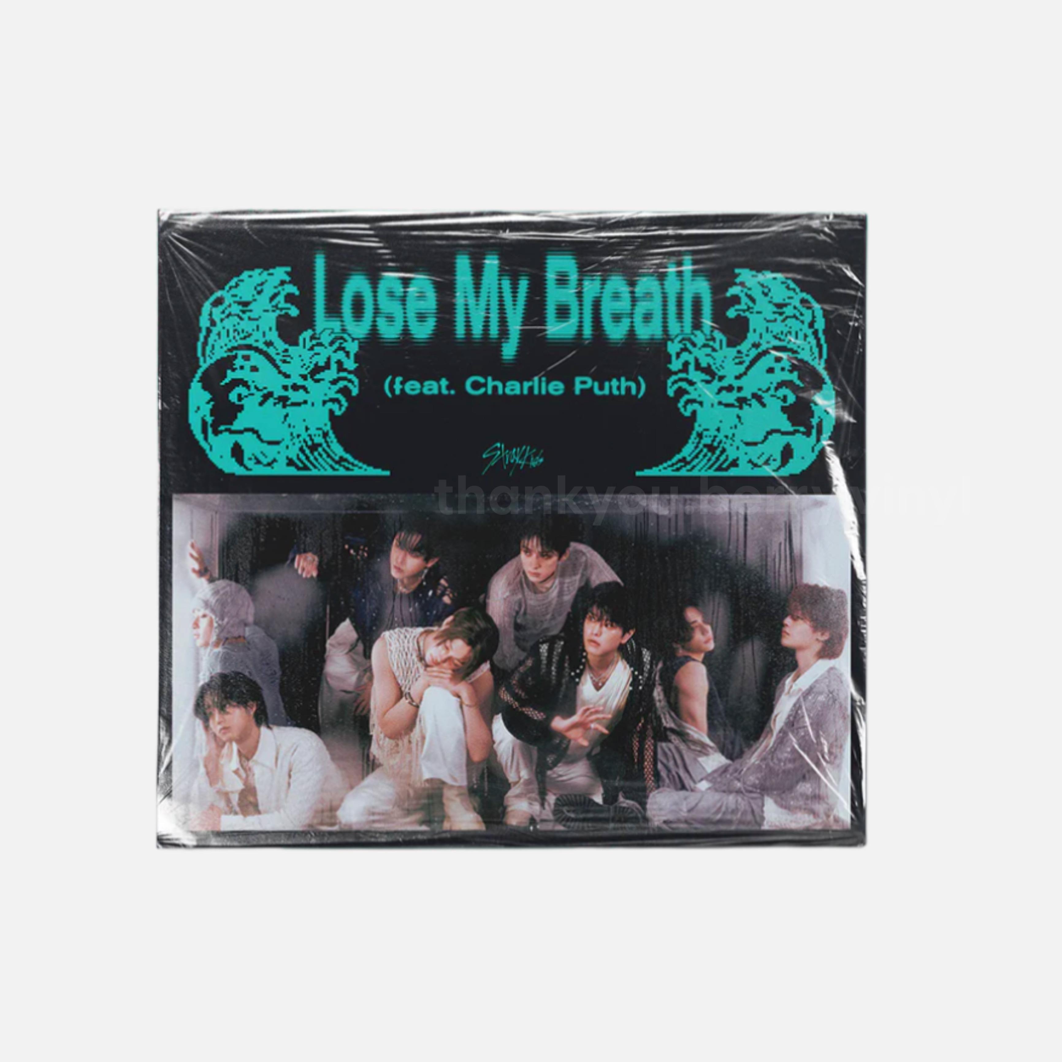 [国内発送] Stray Kids CD シングル LOSE MY BREATH Charlie Puth
