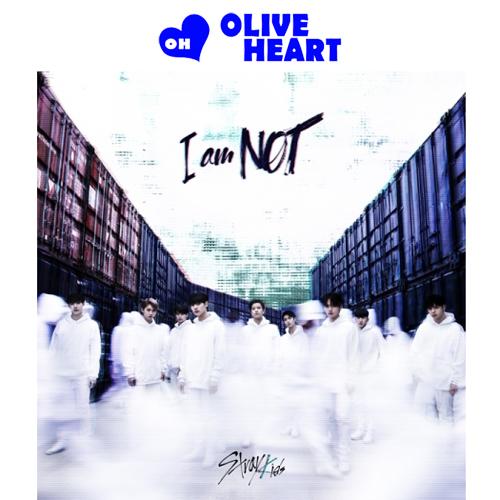 CD Stray Kids I am NOT 1集ミニ Mixtape Stray Kids