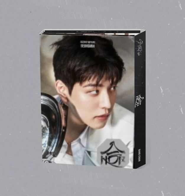 Stray Kids アルバム HOP SKZHOP HIPTAPE SKZ ACCORDION Seungmin