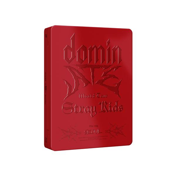 (在庫あり) Stray Kids World Tour dominATE SEOUL Blu-ray