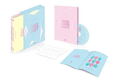 (DVD 限定版 新品) TWICE - Twice Super Event DVD 限定版