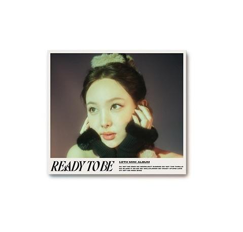 TWICE - ミニ 12集 READY TO BE Digi-Pack 予約特典付き [ナヨン]