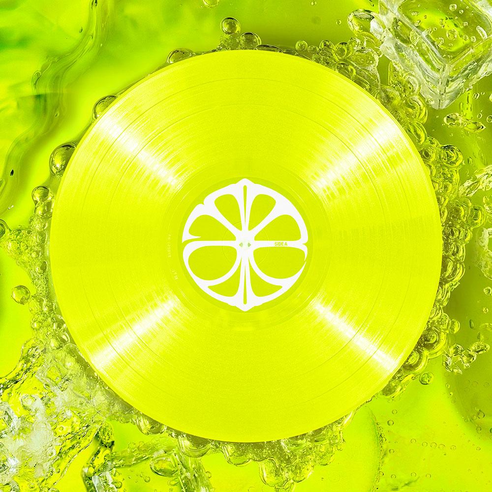 aespa アルバム レモネード LEMONADE 正規2集 aespa LP Ver バイナル