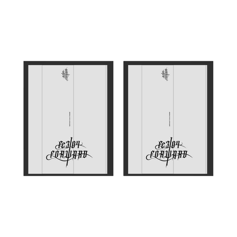 엔믹스 4集 ミニアルバム 限定盤 Fe3O4 FORWARD NMIXX 通常盤