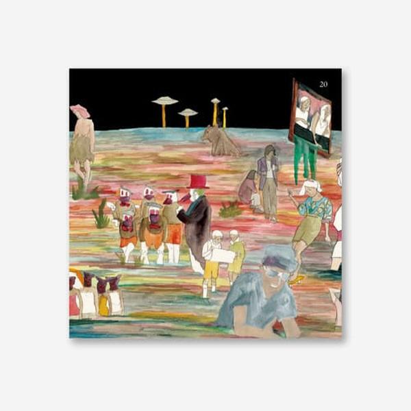혁오 (LP) / 20 (LP YP0592)
