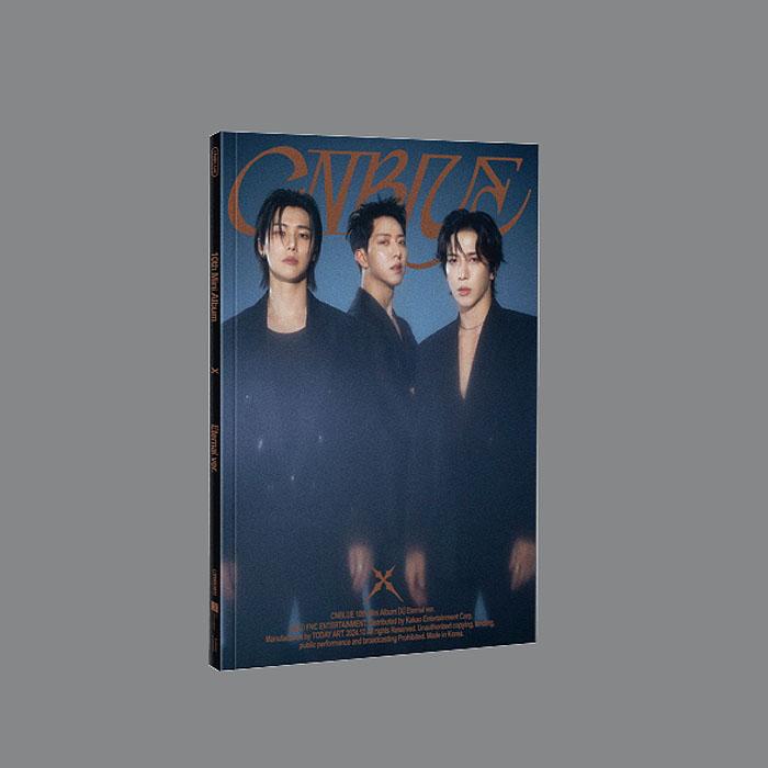 CNBLUE / X ミニアルバム 10th Eternal (L200003035)