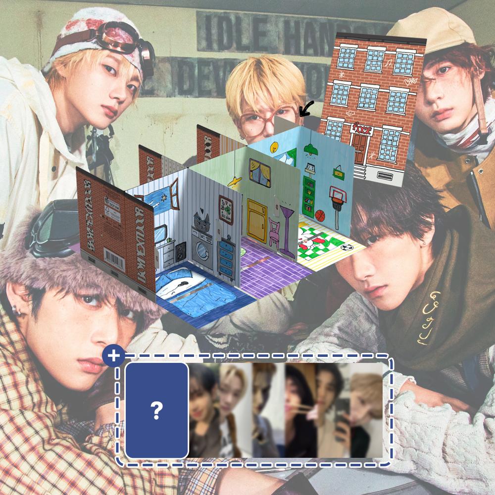 BOYNEXTDOOR HOME Viral Studio Album (Weverse Ver.)