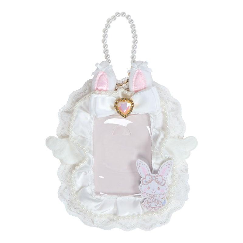 サンリオキャラクターズ エンジョイアイドル 純白天使 トレーディングフォトカードホルダー Wish me mell