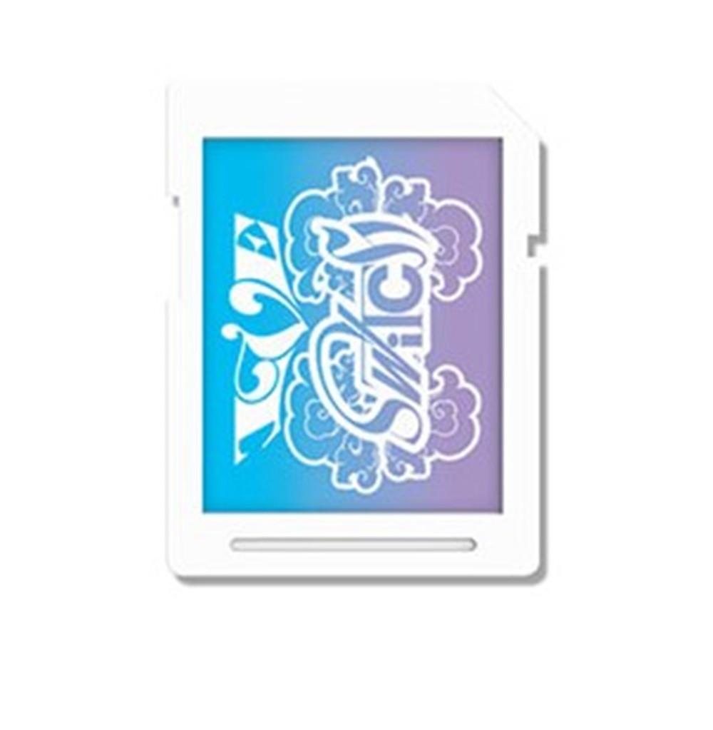 IVE 2集 EP IVE SWITCH PLAVE