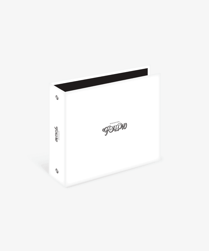 SEVENTEEN フォローコン ポカバインダー SEVENTEEN FOLLOW Binder