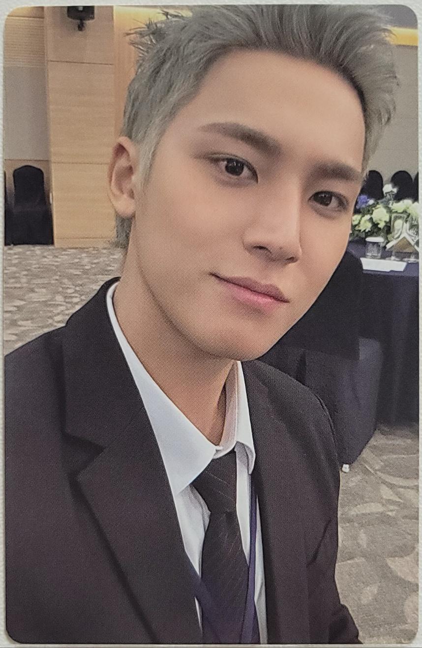 세븐틴 민규 2025 SVT 9TH 팬미팅 CARAT LAND 포카