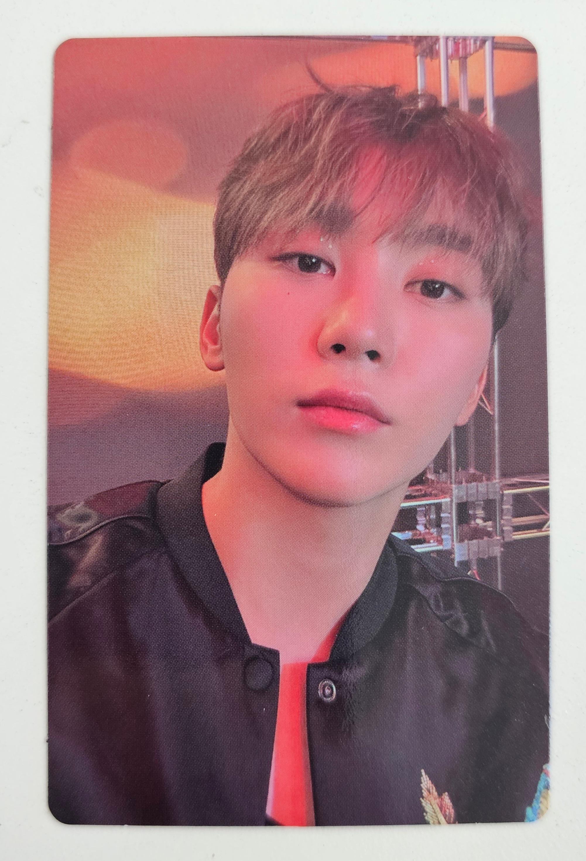(세븐틴/승관) SEVENTEENTH HEAVEN 파워스테이션 럭키드로우
