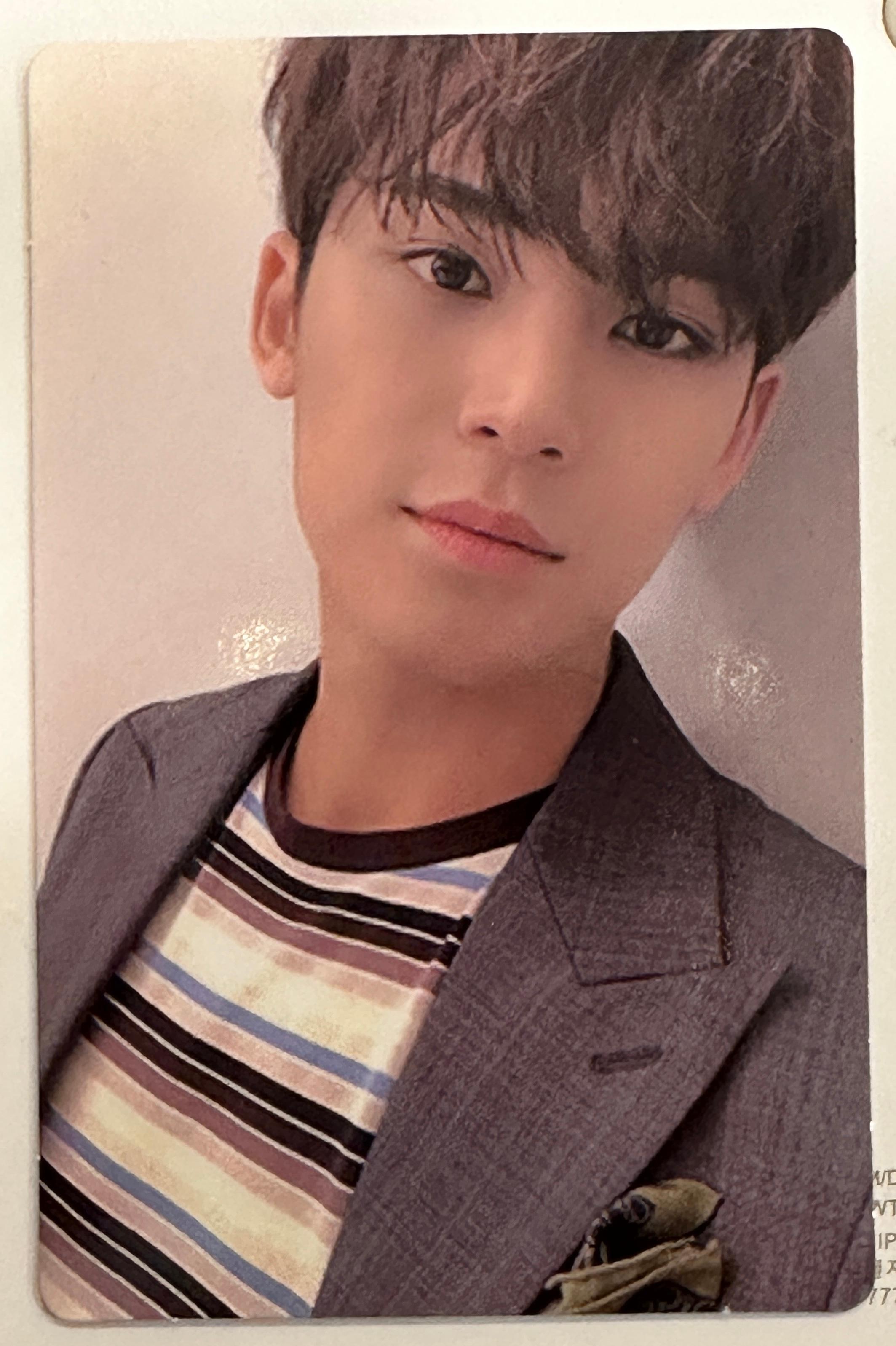 [세븐틴 / 민규 포카] An Ode Truth ver 포토카드