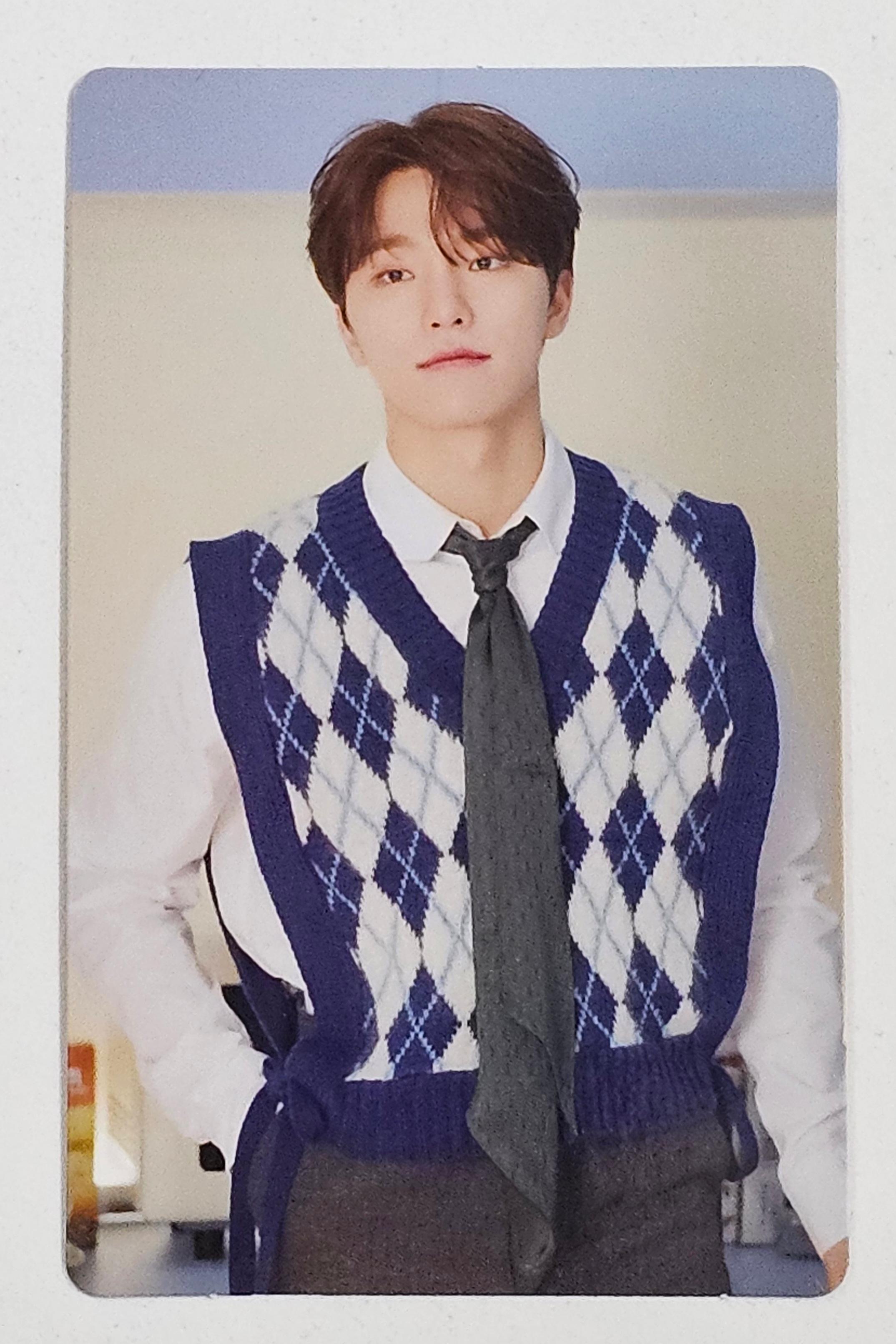 (세븐틴/디노) SEVENTEEN FML 위버스