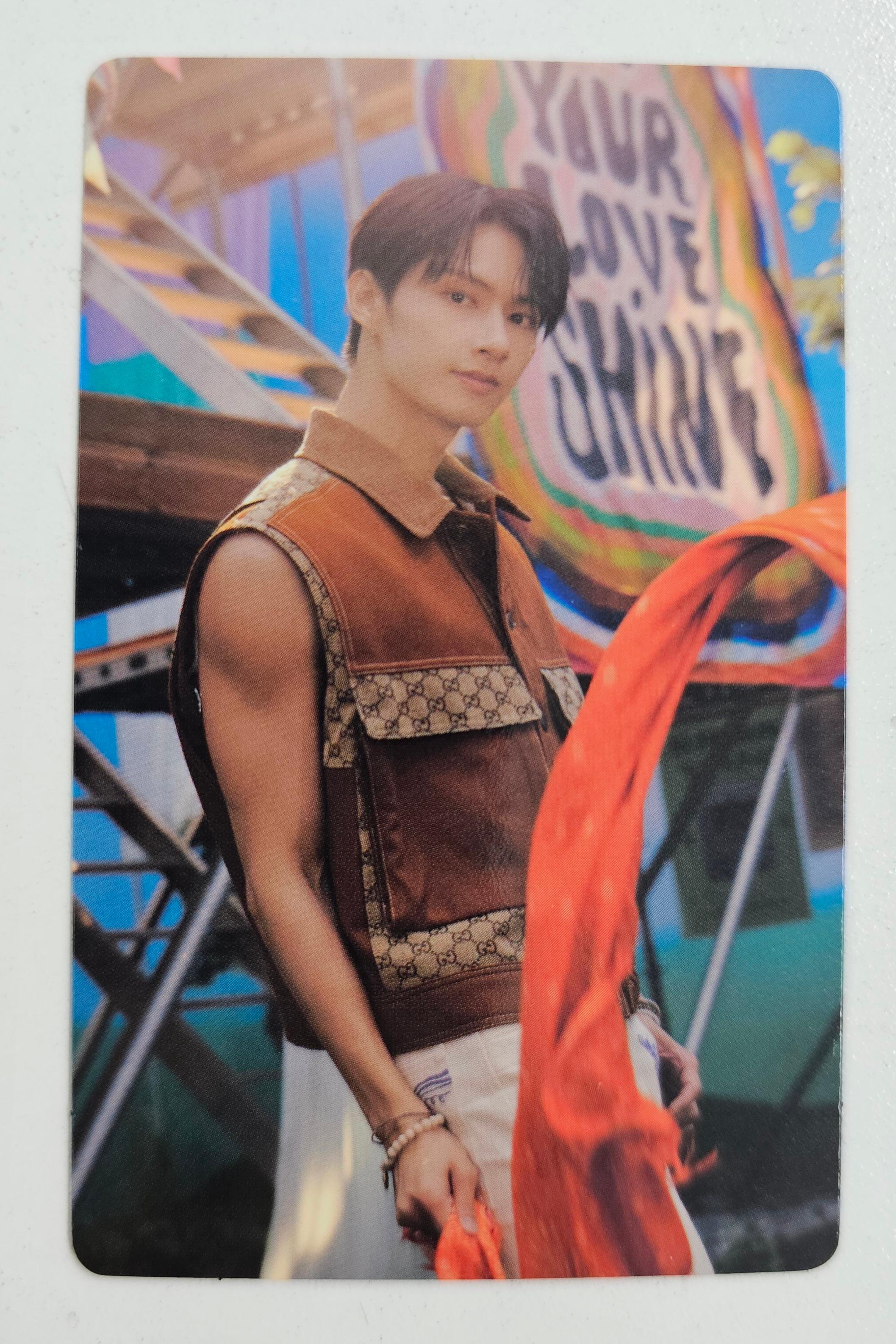 (세븐틴/준) SEVENTEENTH HEAVEN 위버스
