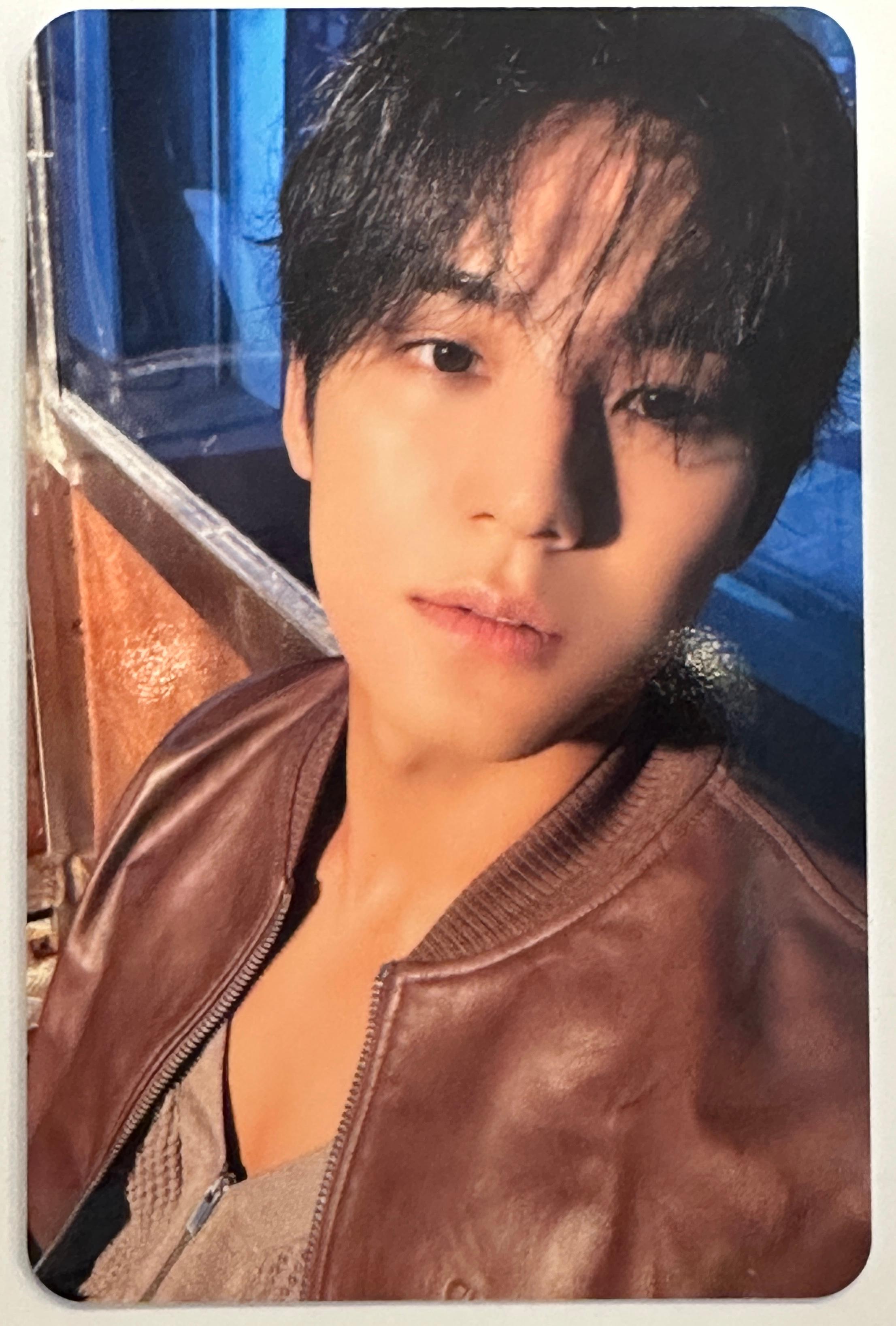 [세븐틴 / 민규 포카] SEVENTEEN 2025 시즌그리팅 포토카드