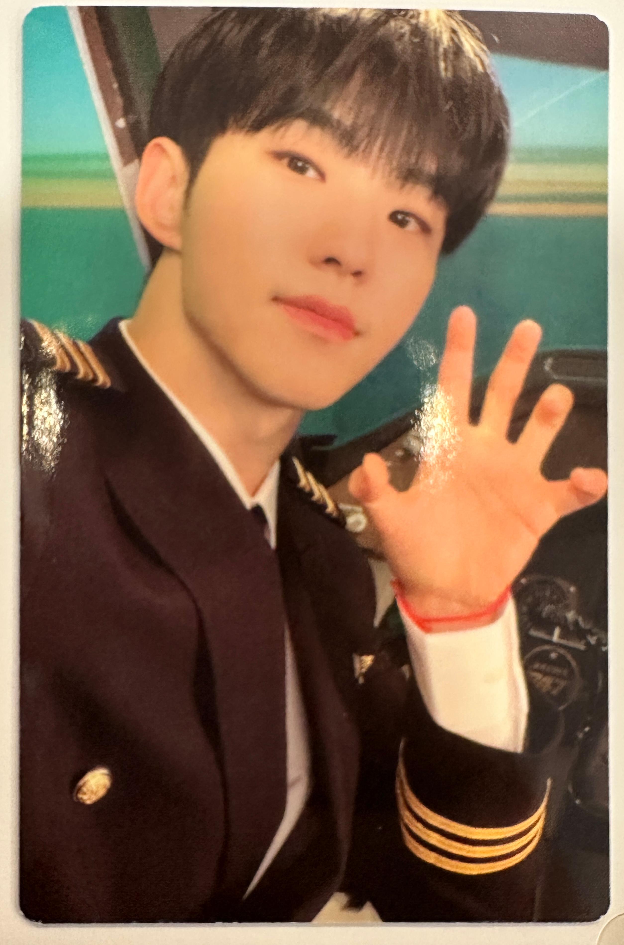 세븐틴 호시 포카 CARAT MEMBERSHIP KIT 멤버십 포토카드
