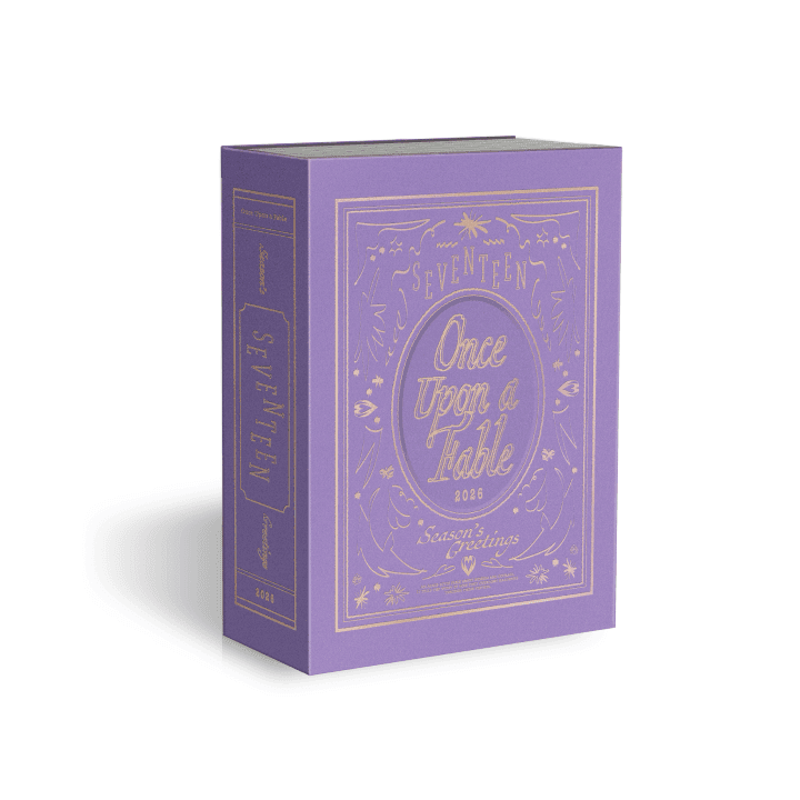 세븐틴 (SEVENTEEN) 2026 시즌그리팅