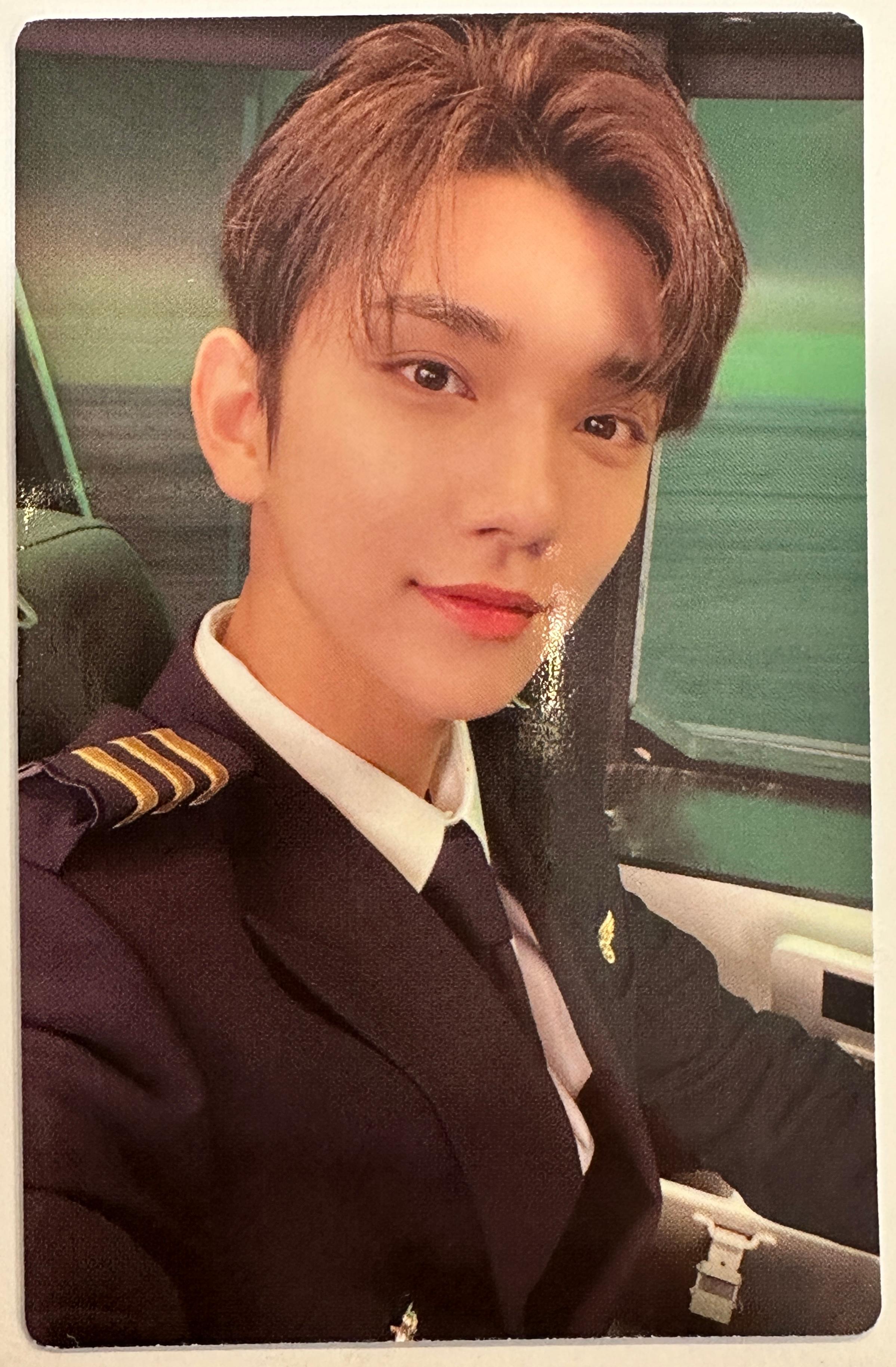 세븐틴 조슈아 포카 CARAT MEMBERSHIP KIT 멤버십 포토카드