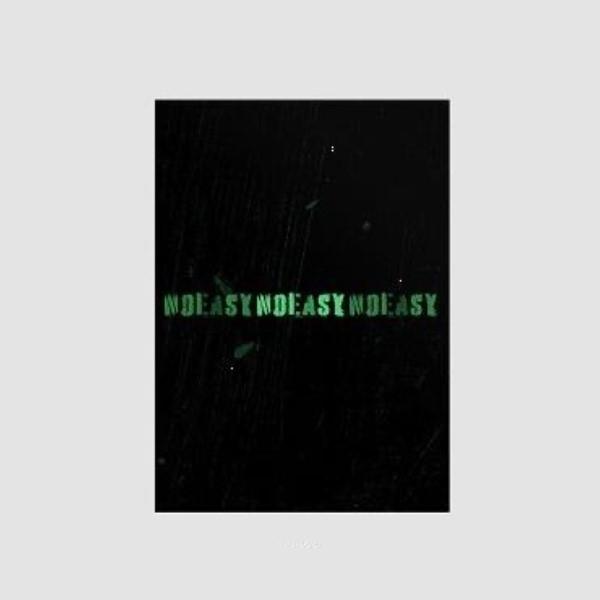 일반반 스트레이 키즈 Stray Kids 노이지 NOEASY 정규 2집 그린