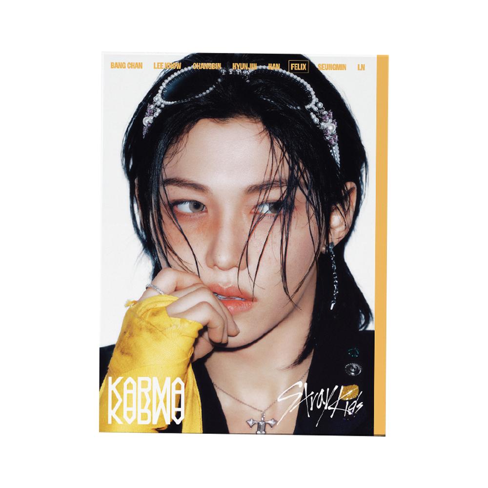 [SKZ] Stray Kids 正規4集アルバム Karma Accordion - フィリックス
