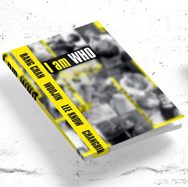 CD Stray Kids I AM WHO 2nd Mini My Pace STRAY KIDS グレイ