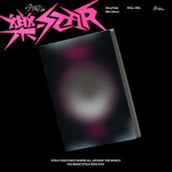 CD Stray Kids ROCKSTAR ROLL VER