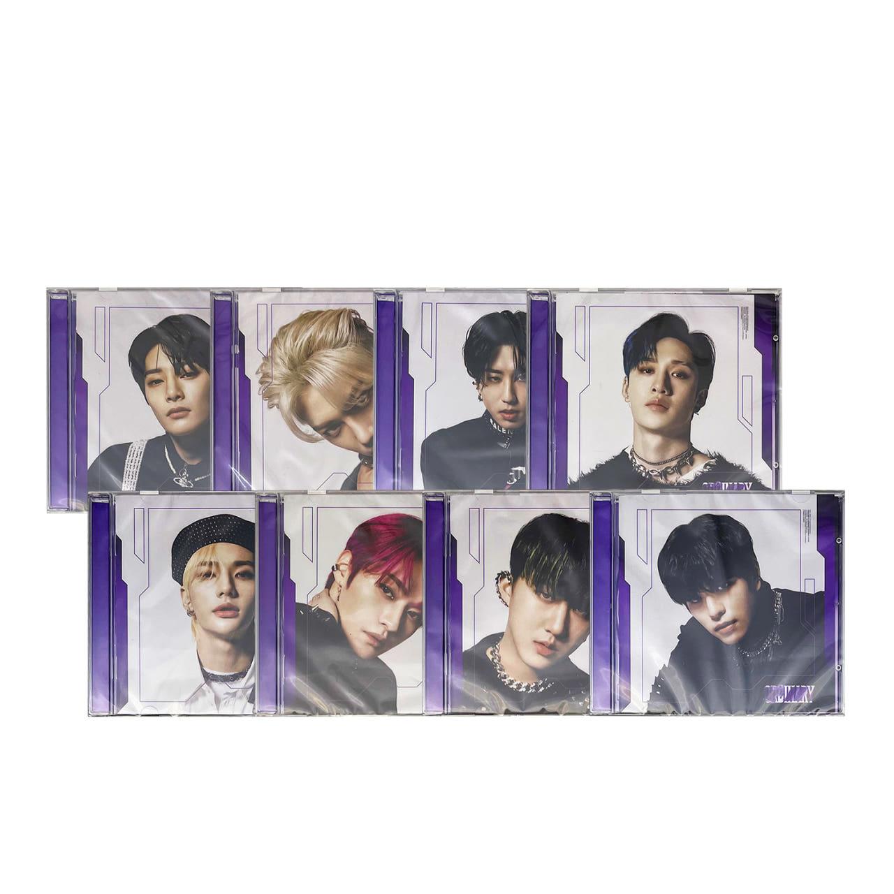 Stray Kids Mini 6th Album ODDINARY Jewel