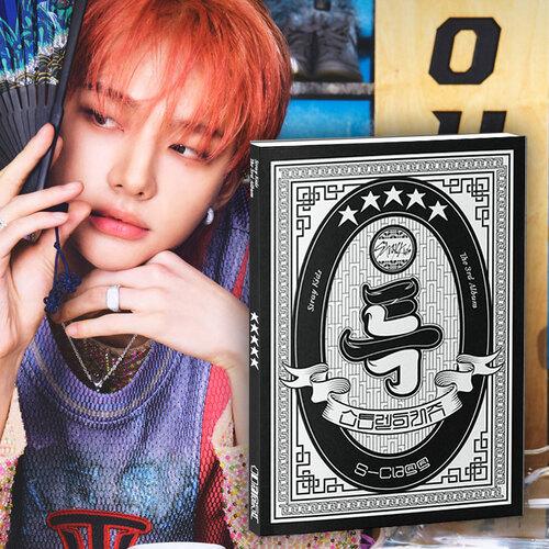Stray Kids アルバム 特 正規 通常盤A 5-STAR 5STAR Stray Kids スキズ