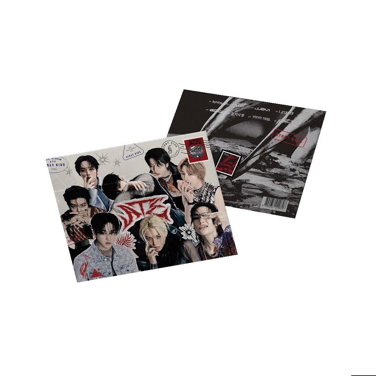 Stray Kids - Mini 9th Album ATE [Letter ver]