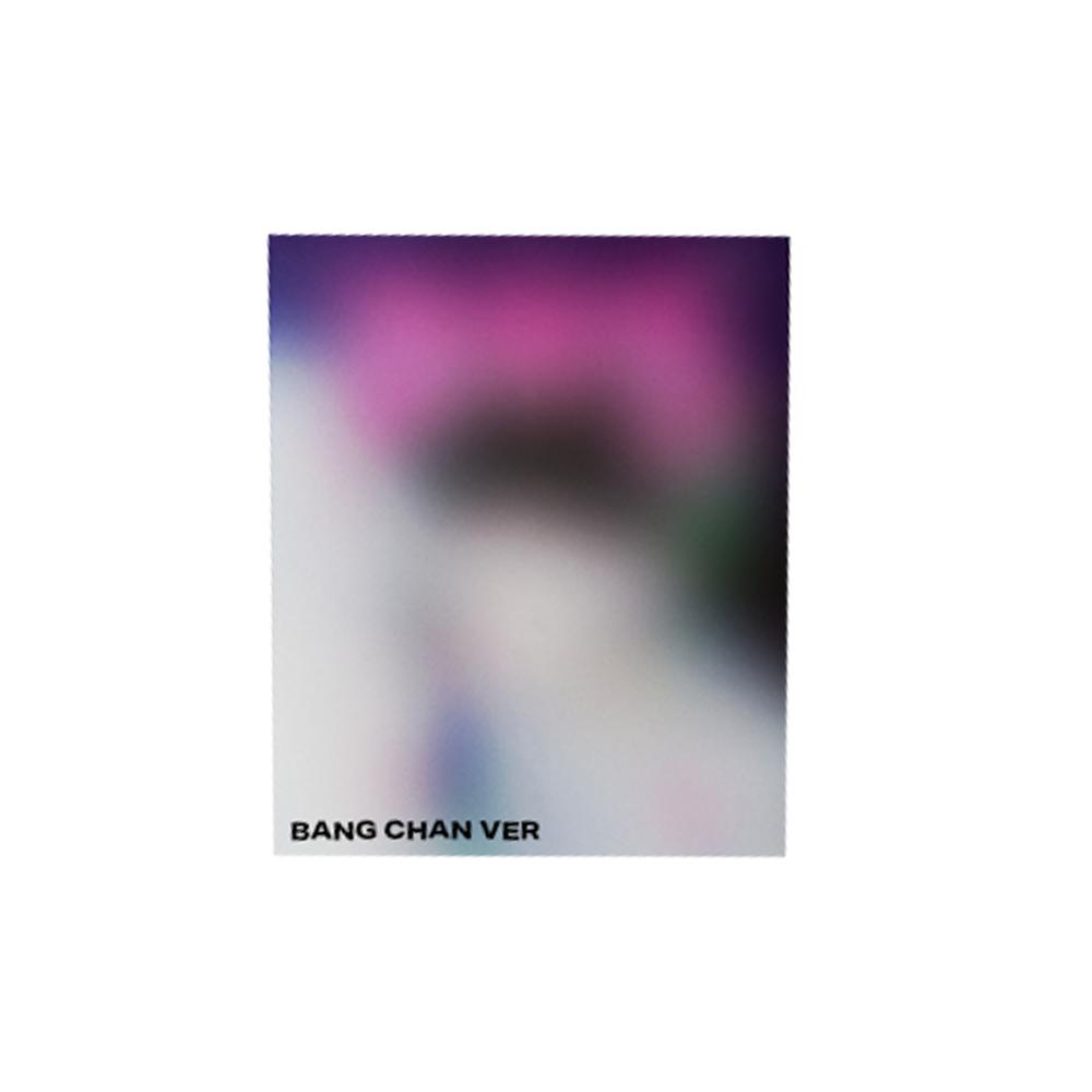 Stray Kids ROCKSTAR アルバム スキズ Mini Stray Kids ポストカード Bang Chan