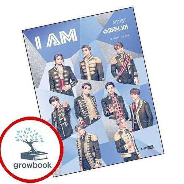 I AM アイアム SUPER JUNIOR
