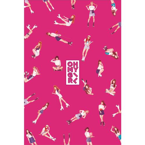 OH MY GIRL - ミニ3集 [PINK OCEAN]