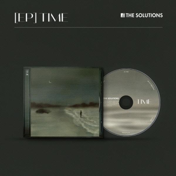 The Solutions 2集 / TIME EPアルバム (HRC1205)