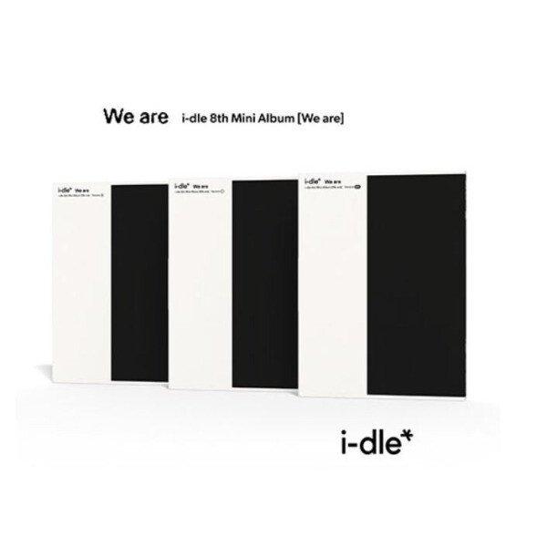 i-dle (아이들) - 8th Mini Album We are G 버전