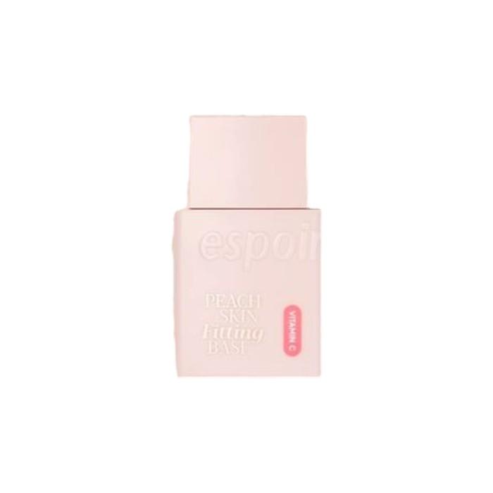 espoir ピーチ スキンフィッティング メイクアップベース SPF41 PA++++ 30ml 1個