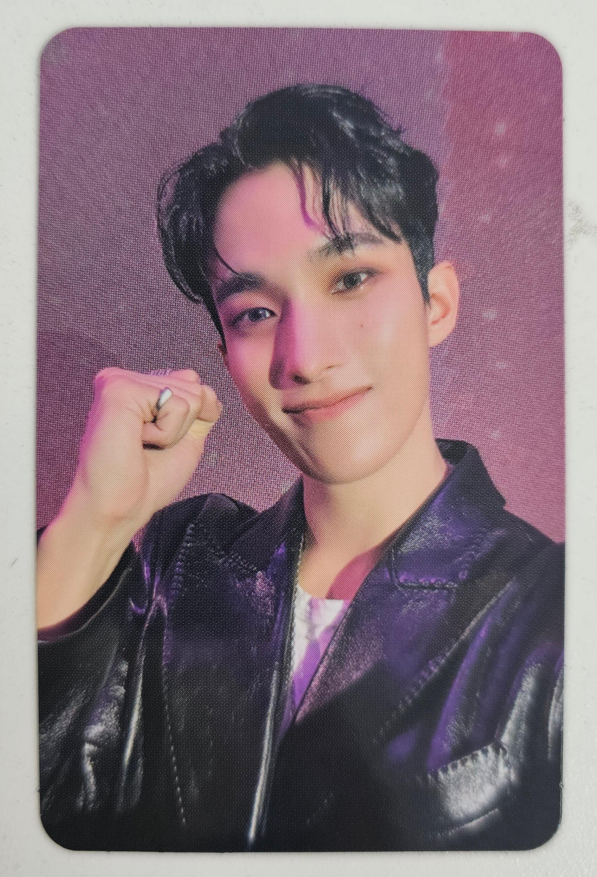 (세븐틴/도겸) SEVENTEENTH HEAVEN SPONGE MUSIC
