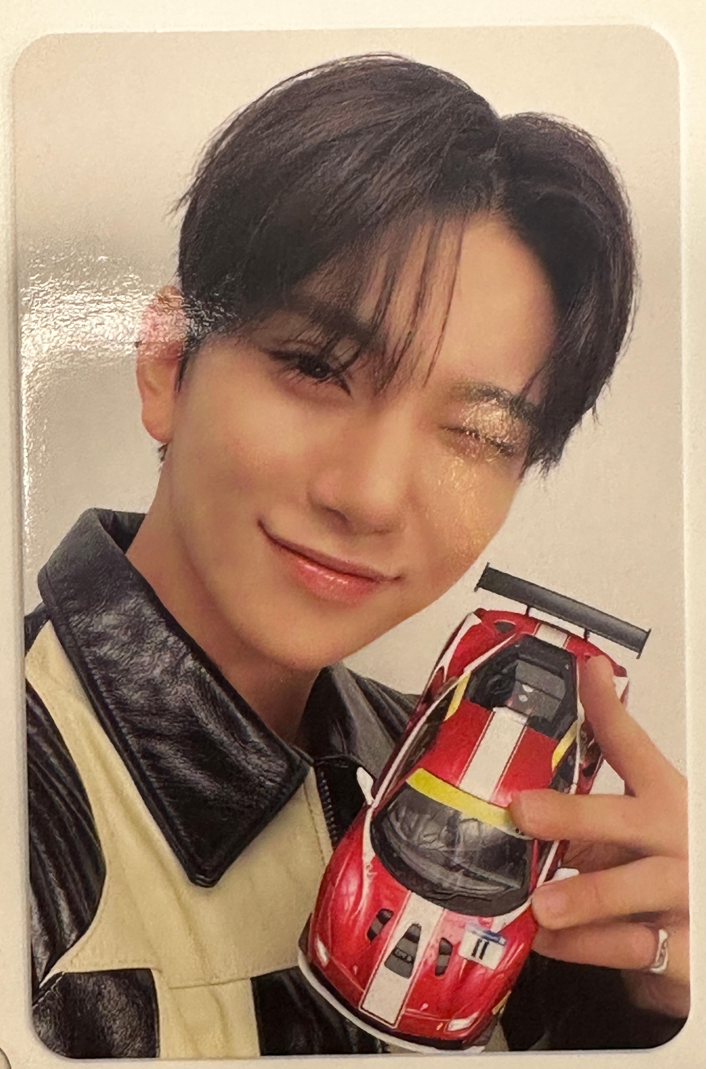 세븐틴 조슈아 포카 2025 시즌그리팅 포토카드 SEVENTEEN 시그