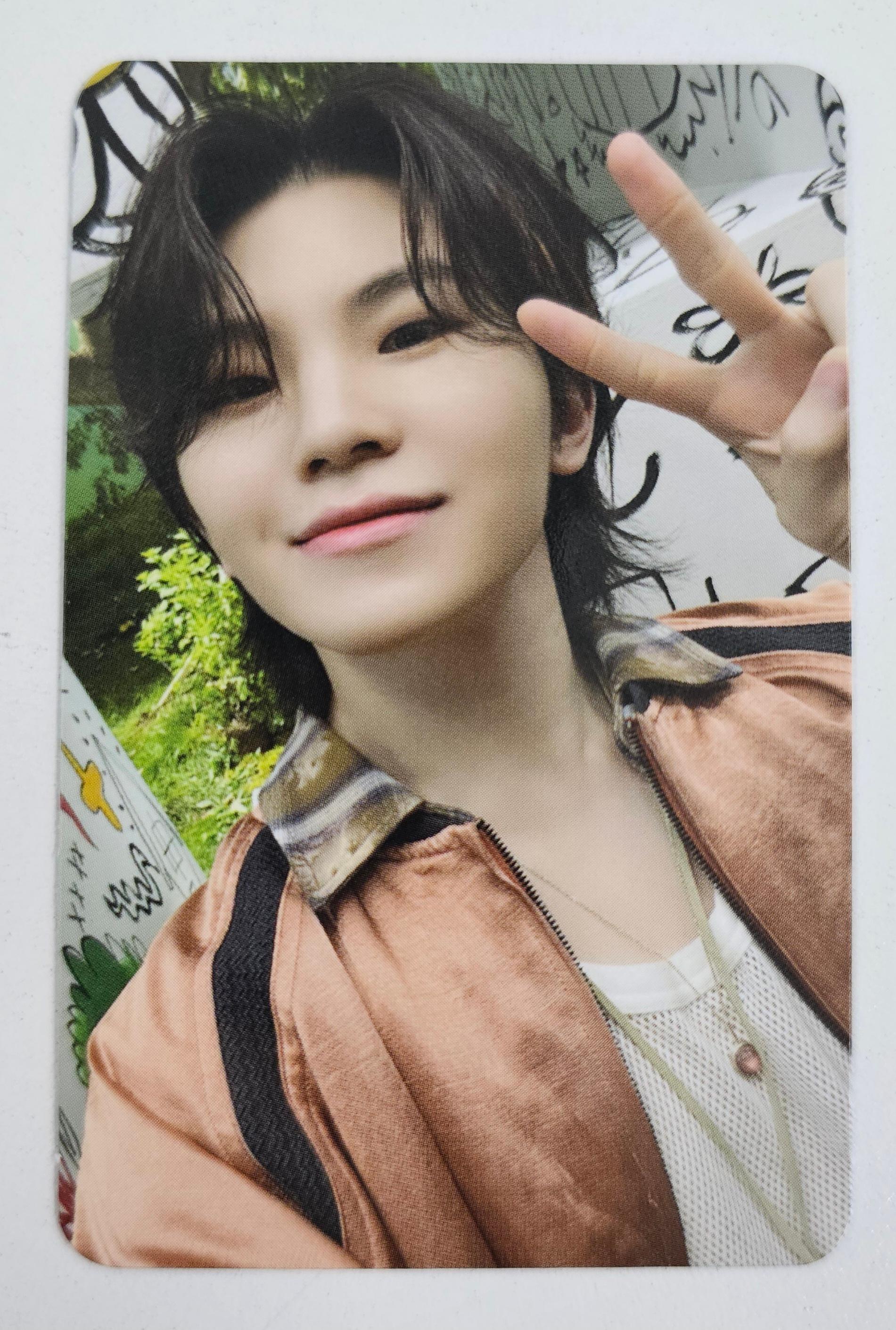 (세븐틴/우지) SEVENTEENTH HEAVEN YES24