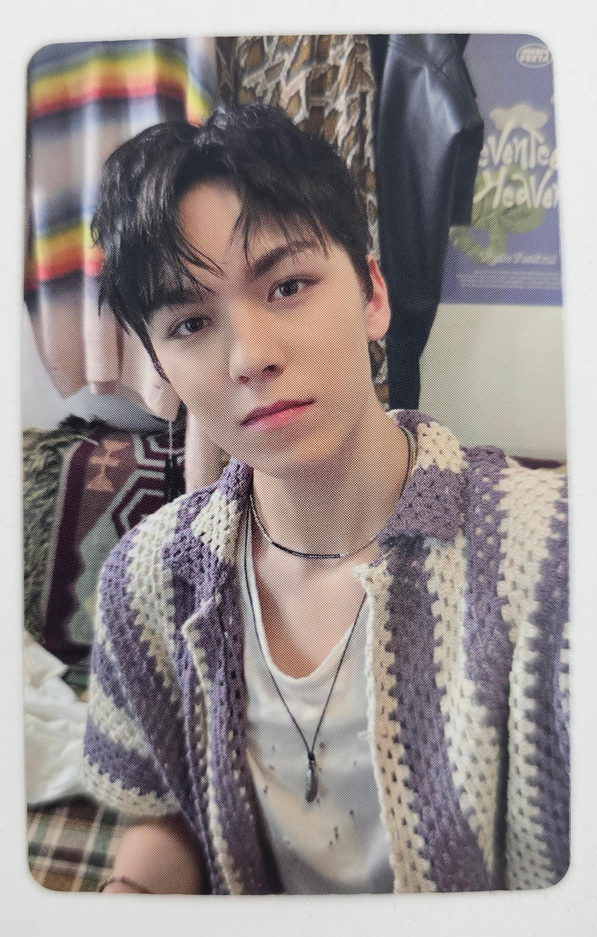 (세븐틴/버논) SEVENTEENTH HEAVEN You Tube Gift